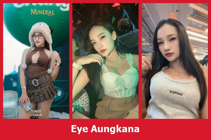 เปิดวาร์ป Eye Aungkana - yourwarp