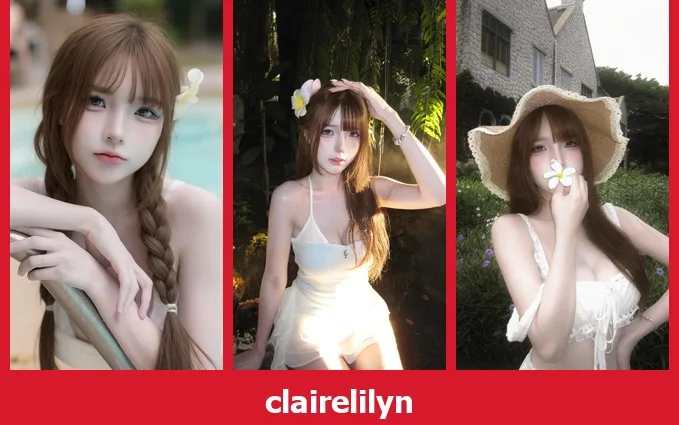 เปิดวาร์ป clairelilyn - yourwarp